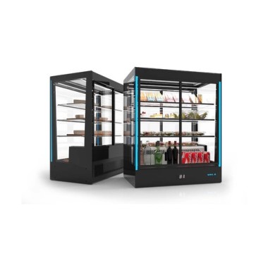 Vitrine Réfrigérée Pak - Double Accès - Sayl