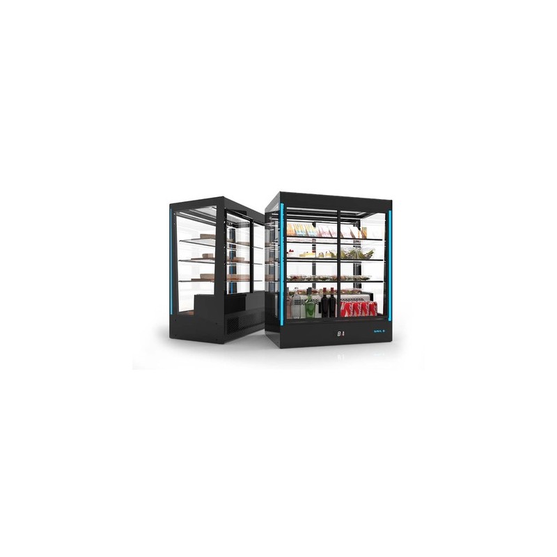 Vitrine Réfrigérée Pak - Double Accès - Sayl