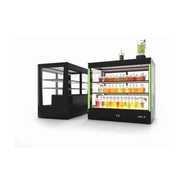 Vitrine Réfrigérée Compak Wine - Double Accès - Sayl