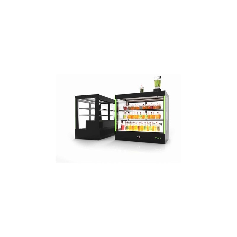 Vitrine Réfrigérée Compak Wine - Double Accès - Sayl