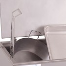 Frucosol - Machine à dégraisser 420 litres - MC2000