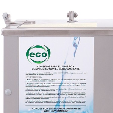 Frucosol - Machine à dégraisser 420 litres - MC2000
