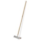 WAS - Brosse de nettoyage avec grattoir - 3 x 25 cm