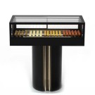 Sayl - Vitrine Réfrigérée Integra T - 1200 mm - Basse  au meilleur prix sur Shop des chefs