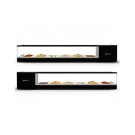 Vitrine à Sushi Réfrigérée Logic - 1540 mm - Sayl