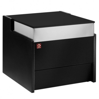 Elément caisse 1000 mm - noir - Diamond - FCT-1000/B5