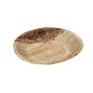 Ecobioshopping - Étui 18 cm en feuille de palmier - 25 pièces - 5035