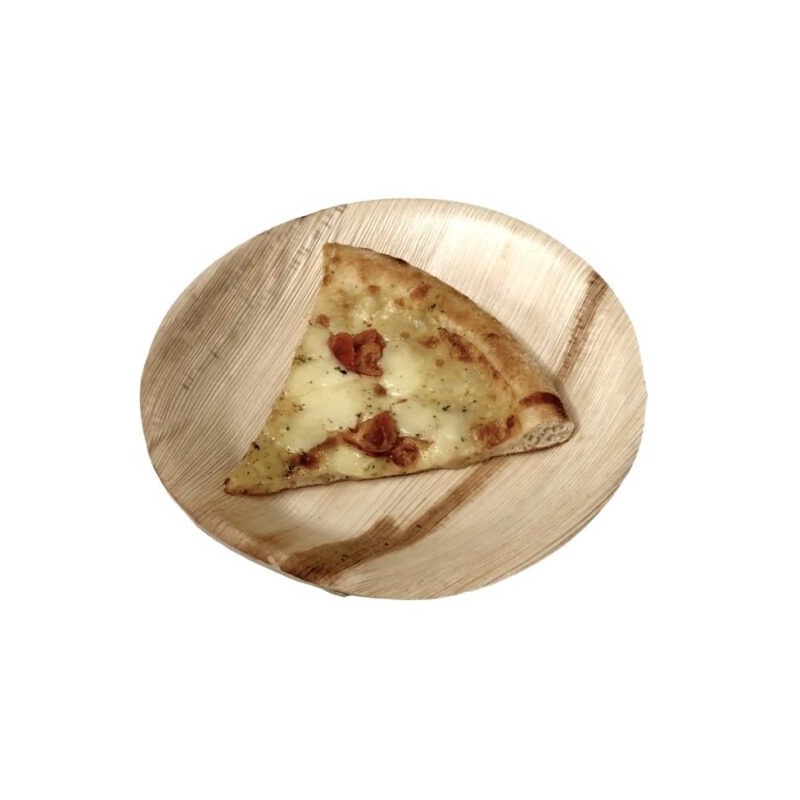 Ecobioshopping - Étui 18 cm en feuille de palmier - 25 pièces - 5035