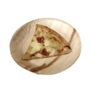 Ecobioshopping - Étui 18 cm en feuille de palmier - 25 pièces - 5035