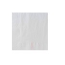 Ecobioshopping - Serviette blanche 2 plis 38x38 cm - 50 pièces - 32285