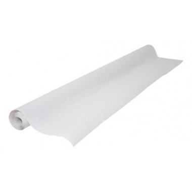Ecobioshopping - Nappe Blanche 8 mètres x 120 cm en rouleau. - 3 pièces - 05TR8300dam