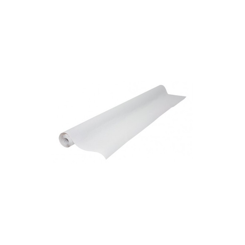 Ecobioshopping - Nappe Blanche 8 mètres x 120 cm en rouleau. - 3 pièces - 05TR8300dam