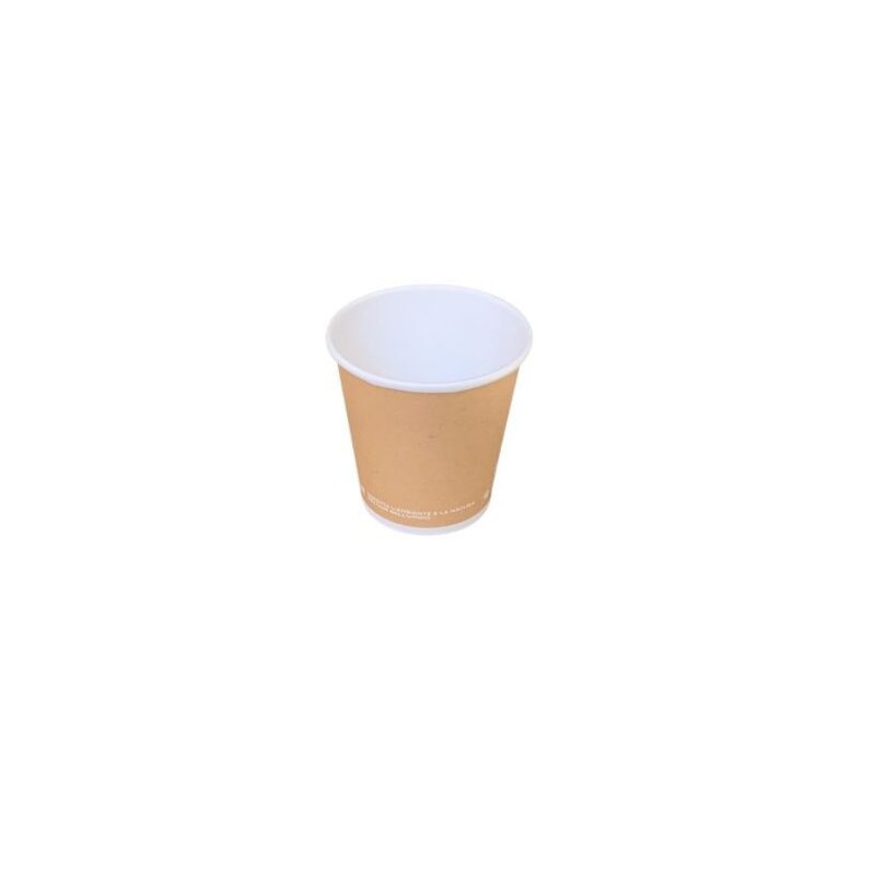 Ecobioshopping - Verre Avana Basic 85 ml - 50 pièces - 300-65-S