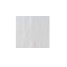 Ecobioshopping - Serviette blanche 2 plis 33x33 cm - 50 pièces - 32290