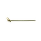 Ecobioshopping - Brochette Saigon nouée de 15 cm en bambou - 250 pièces - 11395