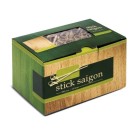 Ecobioshopping - Brochette Saigon nouée de 15 cm en bambou - 250 pièces - 11395
