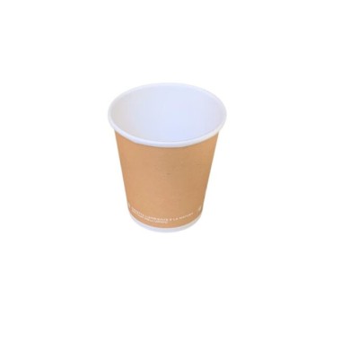 Ecobioshopping - Verre Avana 125 ml - 50 pièces - 308-65
