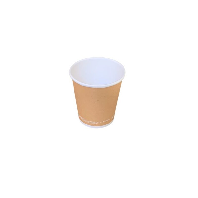 Ecobioshopping - Verre Avana 125 ml - 50 pièces - 308-65