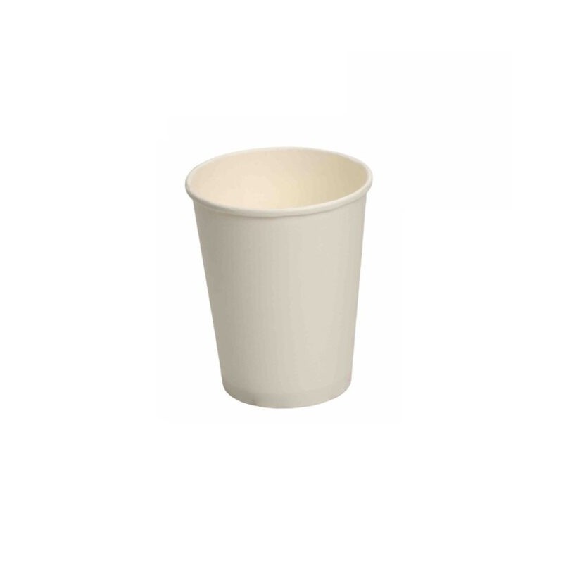 Ecobioshopping - Verre blanc 300 ml - 50 pièces - 311-00