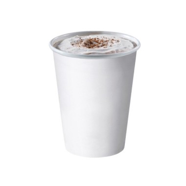 Ecobioshopping - Verre blanc 300 ml - 50 pièces - 311-00