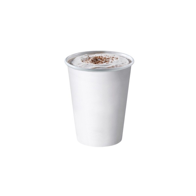 Ecobioshopping - Verre blanc 300 ml - 50 pièces - 311-00