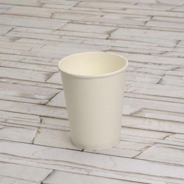 Ecobioshopping - Verre blanc 300 ml - 50 pièces - 311-00