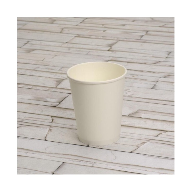 Ecobioshopping - Verre blanc 300 ml - 50 pièces - 311-00