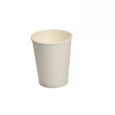 Ecobioshopping - Verre blanc 230 ml - 50 pièces - 309-00