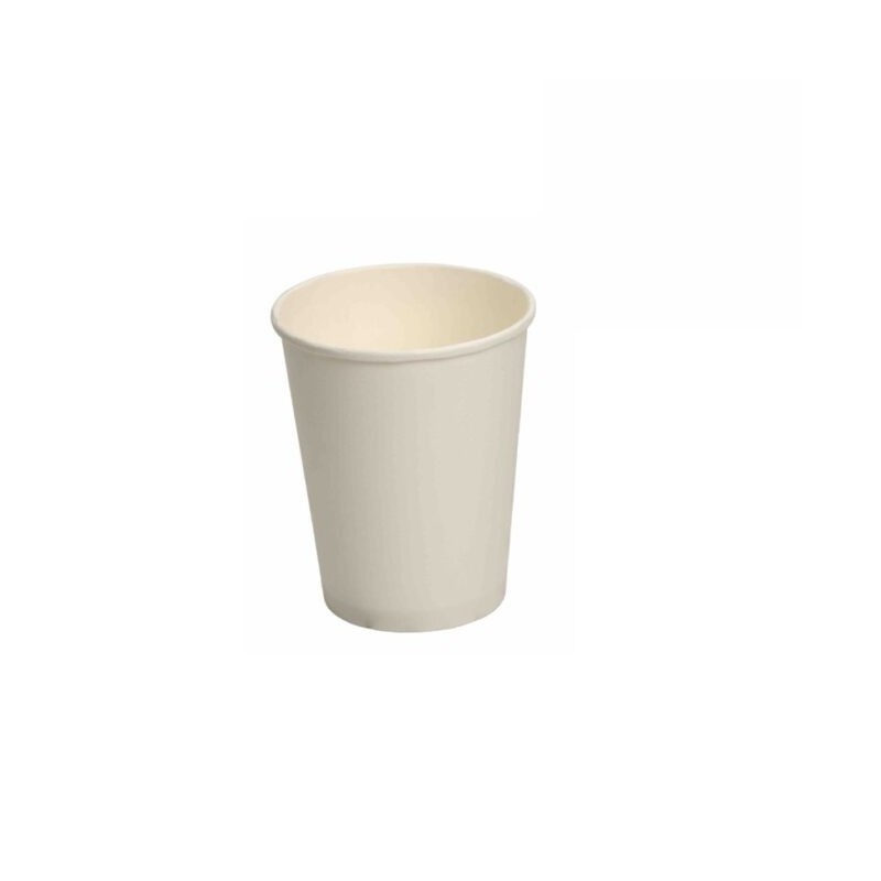 Ecobioshopping - Verre blanc 230 ml - 50 pièces - 309-00