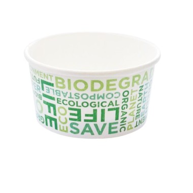 Ecobioshopping - Coupe à glace 390 ml - 350-64 - 45 pièces - 350-64