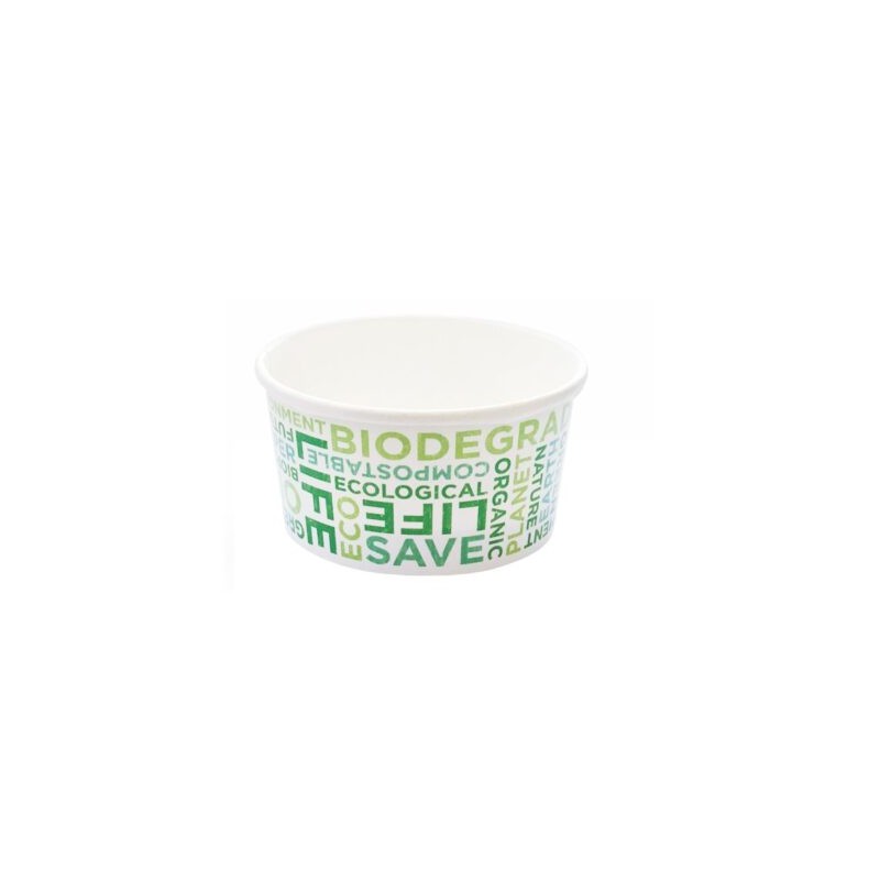 Ecobioshopping - Coupe glacée 155 ml - 45 pièces - 102-64