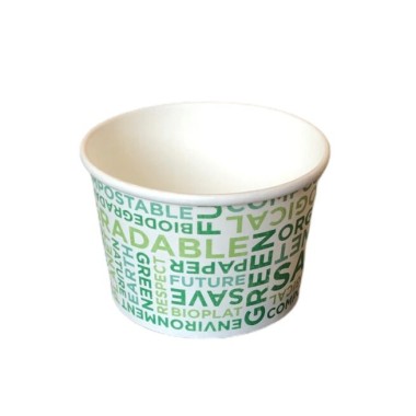 Ecobioshopping - Coupe à glace 265 ml - 200B-64 - 45 pièces - 200B-64