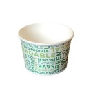 Ecobioshopping - Coupe à glace 265 ml - 200B-64 - 45 pièces - 200B-64