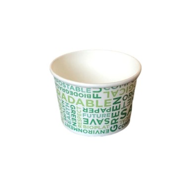 Ecobioshopping - Coupe de glace 200 ml. - 67 pièces - 130-64