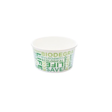 Ecobioshopping - Coupe à glace 90 ml - 80-64 - 42 pièces - 80-64