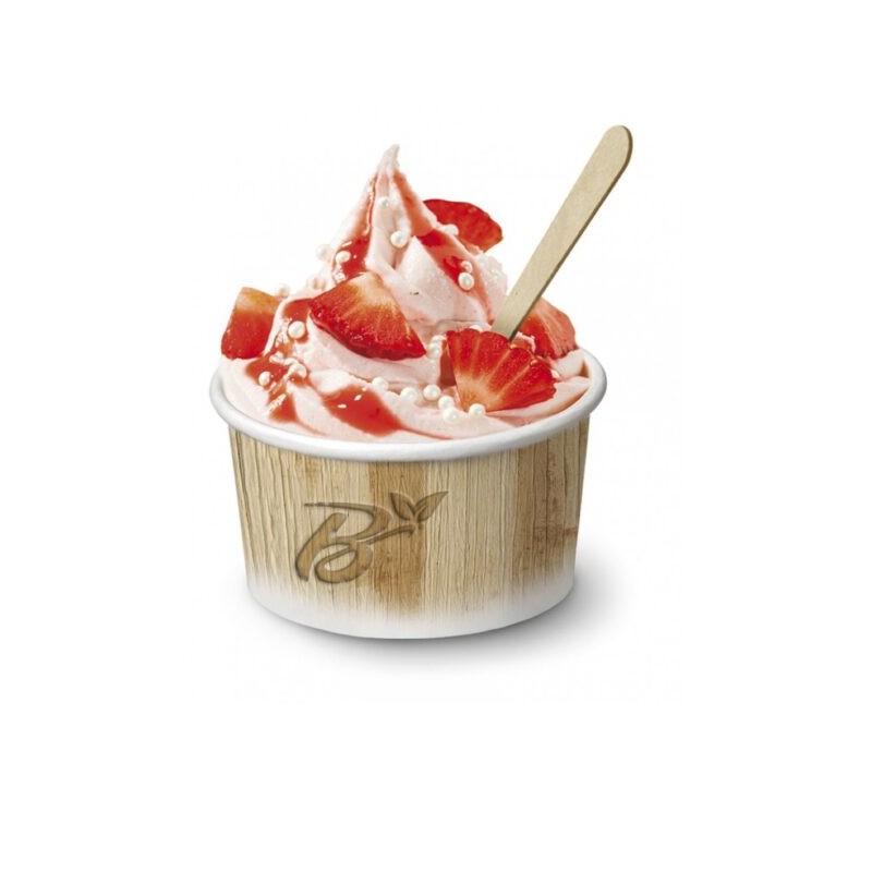 Ecobioshopping - Coupe à glace 520 ml - 57 pièces - 450-60