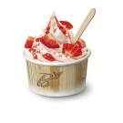 Ecobioshopping - Coupe à glace 520 ml - 57 pièces - 450-60