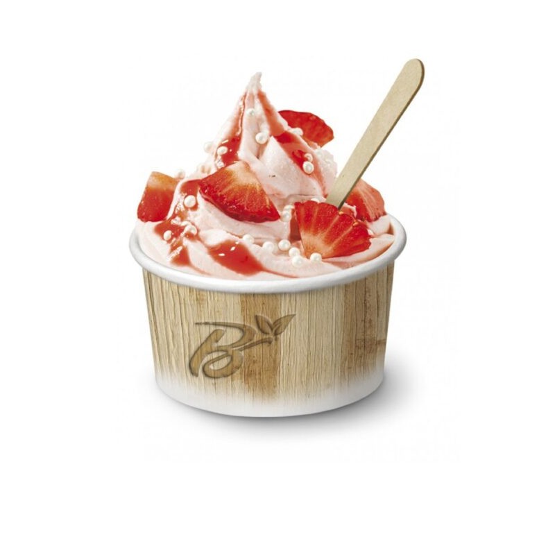 Ecobioshopping - Coupe à glace 390 ml - 45 pièces - 350-60