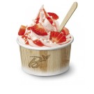 Ecobioshopping - Coupe à glace 390 ml - 45 pièces - 350-60