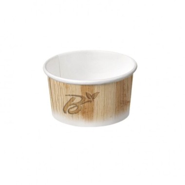 Ecobioshopping - Coupe à glace 230 ml - 43 pièces - 160-60