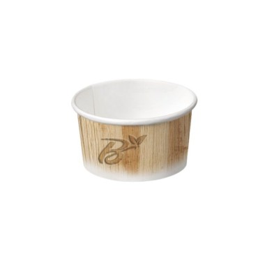 Ecobioshopping - Coupe à glace 200 ml - 67 pièces - 130-60