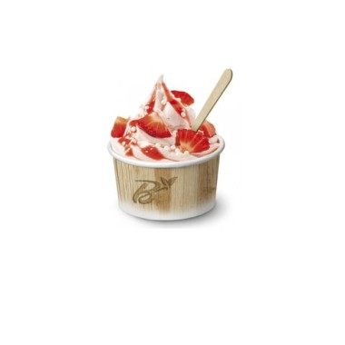 Ecobioshopping - Coupe à glace 155 ml - 45 pièces - 102-60