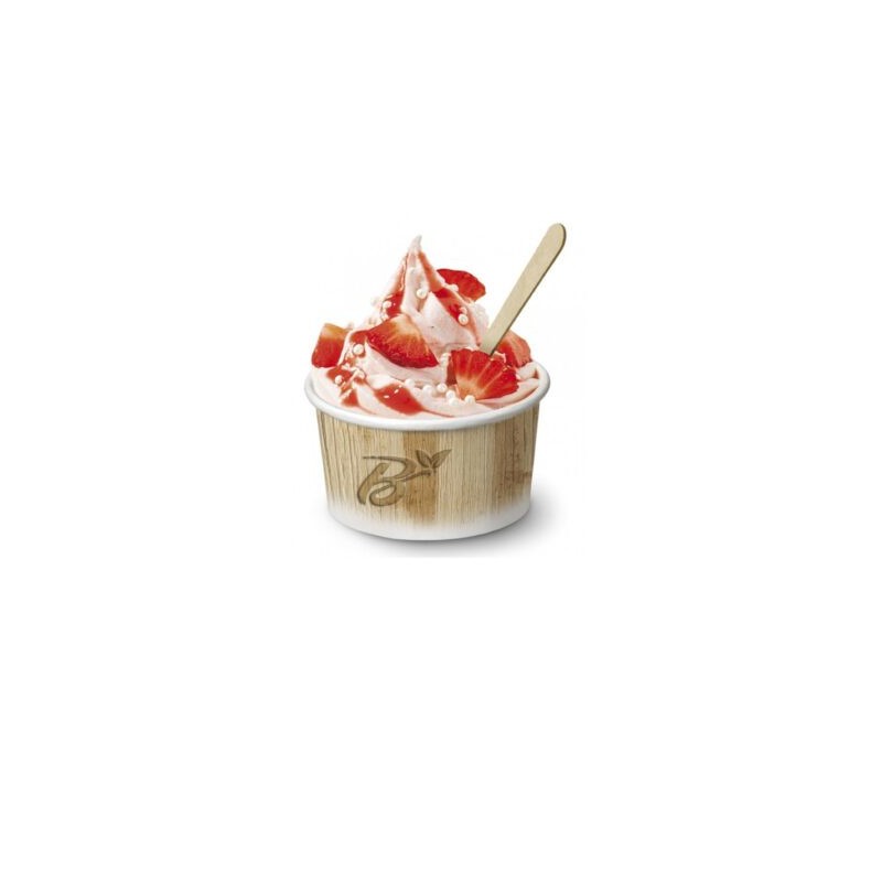 Ecobioshopping - Coupe à glace 155 ml - 45 pièces - 102-60