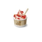 Ecobioshopping - Coupe à glace 155 ml - 45 pièces - 102-60