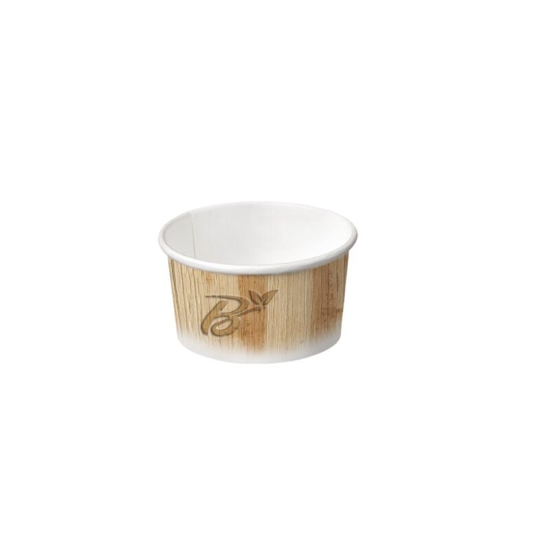 Ecobioshopping - Coupe à glace 135 ml - 42 pièces - 95-60