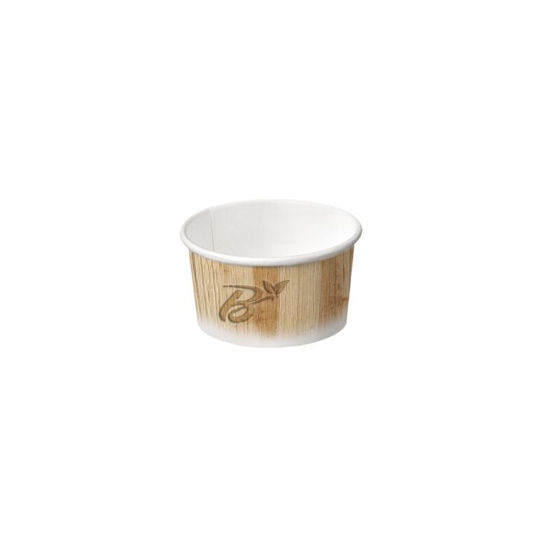 Ecobioshopping - Coupe à glace 90 ml - 42 pièces - 80-60