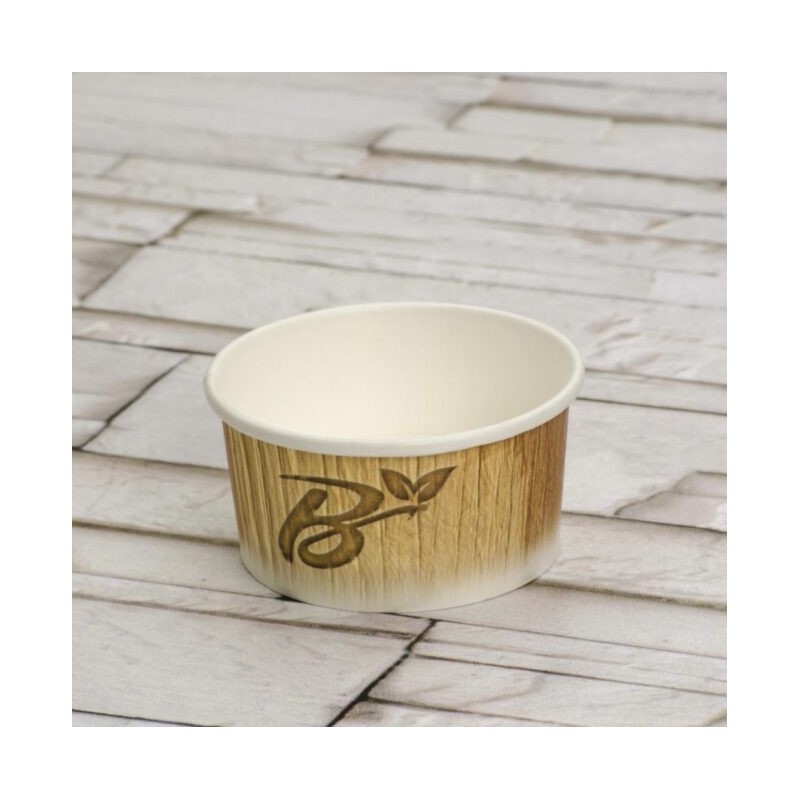 Ecobioshopping - Coupe à glace 90 ml - 42 pièces - 80-60