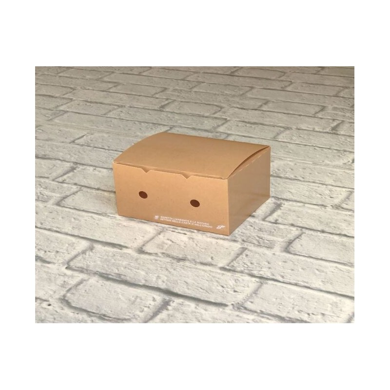 Ecobioshopping - Distributeur de croquettes Moyen 12x10x7 cm - 50 pièces - 619-65