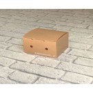 Ecobioshopping - Distributeur de croquettes Moyen 12x10x7 cm - 50 pièces - 619-65