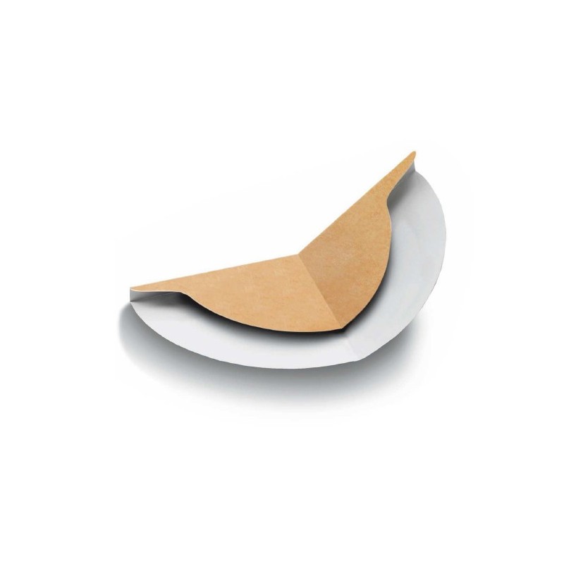 Ecobioshopping - Support à piadina classique ∅ 30 cm - 100 pièces - 618-65